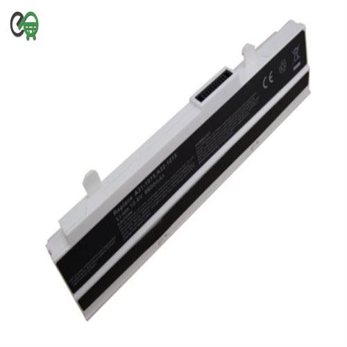 باتری لپ تاپ یوبی سل 6 سلولی برای لپ تاپ Asus A32-1015 Battery Asus eee 1015-6cell  A32-1015 Oem White